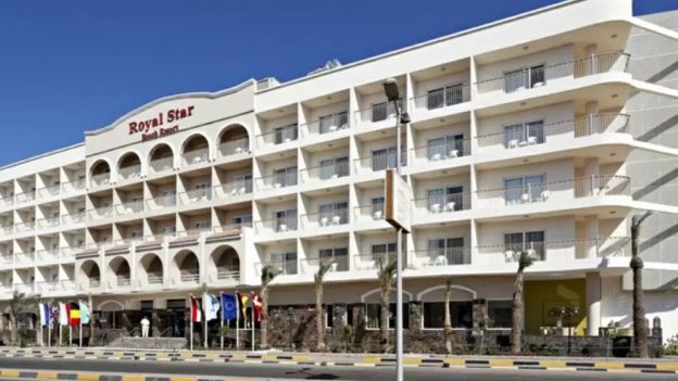 Hurghada z Prahy/Ostravy na 8 dní za 8 490 Kč (All Inclusive, 3* hotel)