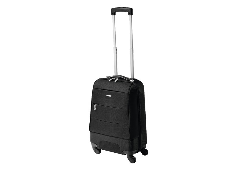 Hybridní cestovní kufr TopMove