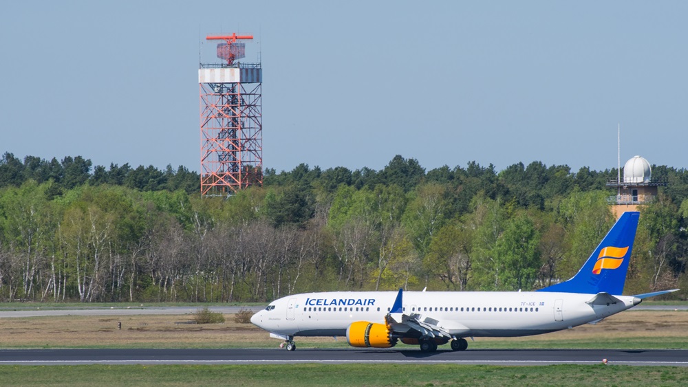 Icelandair | © Gestur Gislason | Dreamstime.com