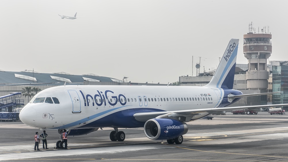 IndiGo Airlines | © Abhishek Singh | Dreamstime.com