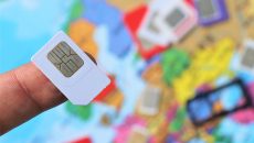 Internet v zahraničí 2023 → Nejlepší mobilní data a datový roaming