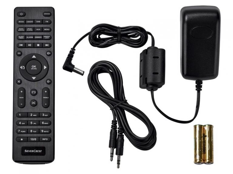 a DAB rádio Silvercrest SIRD 14 D1 Lidl cena 2024 + recenze