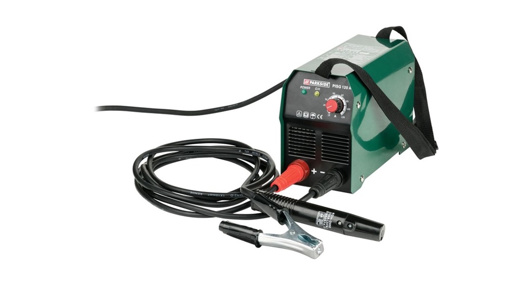 Image of Parkside PISG 120 A1 on Amazon website