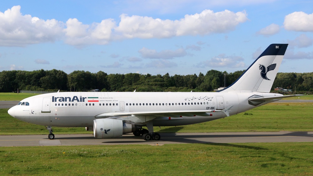 Iran Air | © Boarding1now | Dreamstime.com