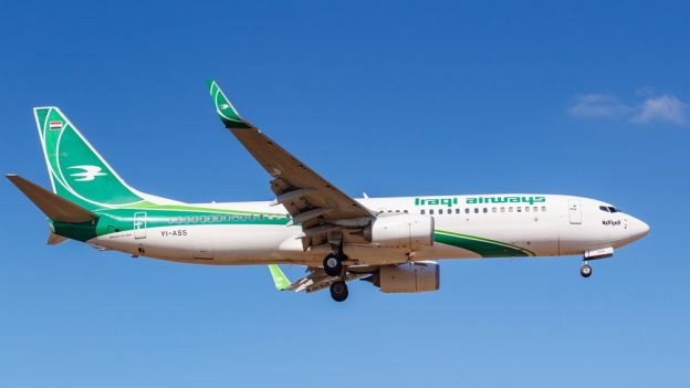 Iraqi Airways