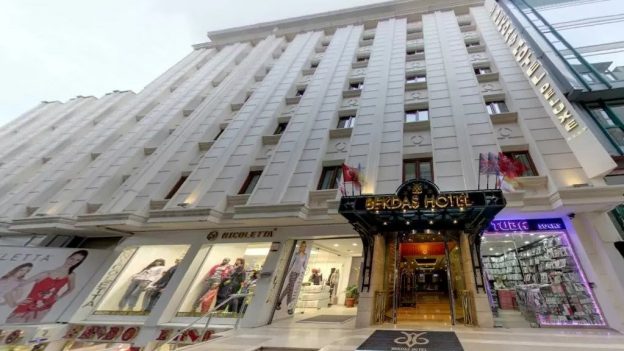 Istanbul z Prahy na 5 dní za 8 880 Kč (snídaně, 4* hotel)