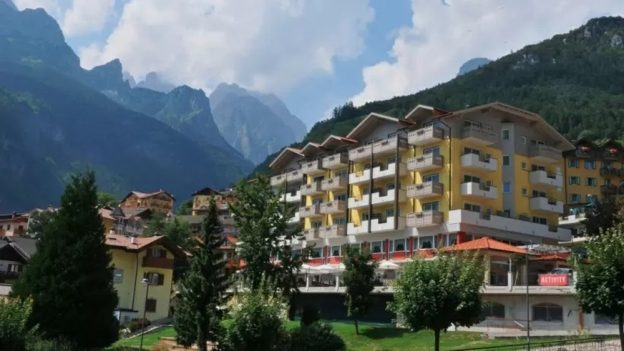 Itálie na 8 dní za 13 290 Kč (Polopenze, 4* hotel)