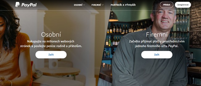 Jak funguje PayPal Jak funguje PayPal