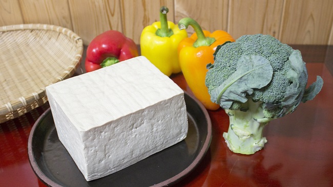 Jak jíst tofu Jak jíst tofu