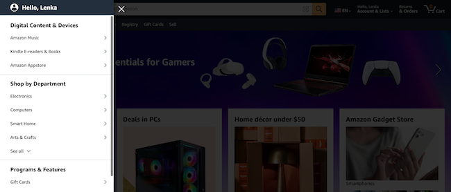 Jak nakupovat na Amazon.com 2025: Kompletní návod v češtině
