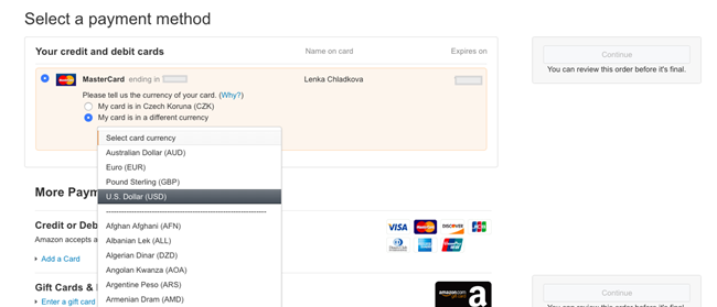 Jak nakupovat na Amazon.com 2019: Kompletní návod v češtině Jak nakupovat na Amazon.com 2019: Kompletní návod v češtině