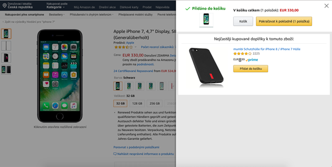 Jak nakupovat na Amazon.de → Český návod 2023