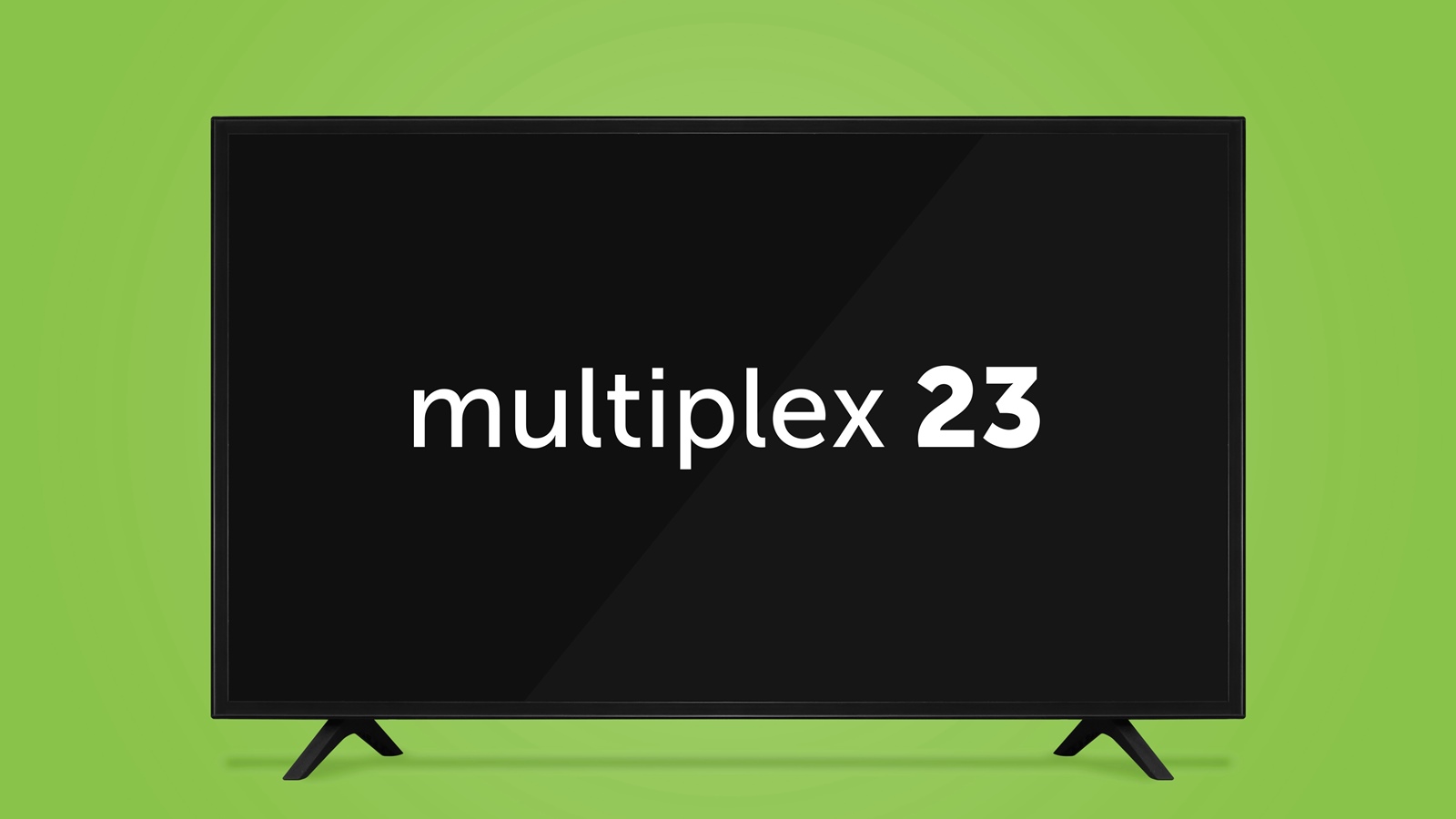 Jak naladit MUX 23?