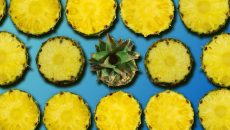 Jak naložit ananas