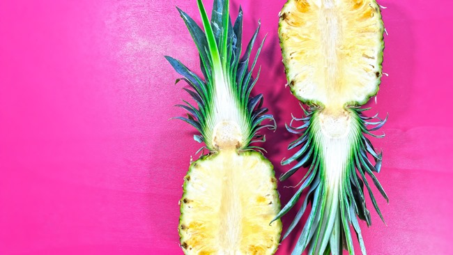 Jak naložit ananas Jak naložit ananas