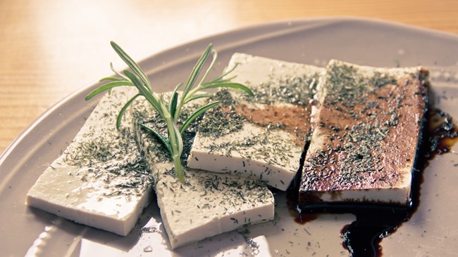 Jak naložit tofu Jak naložit tofu