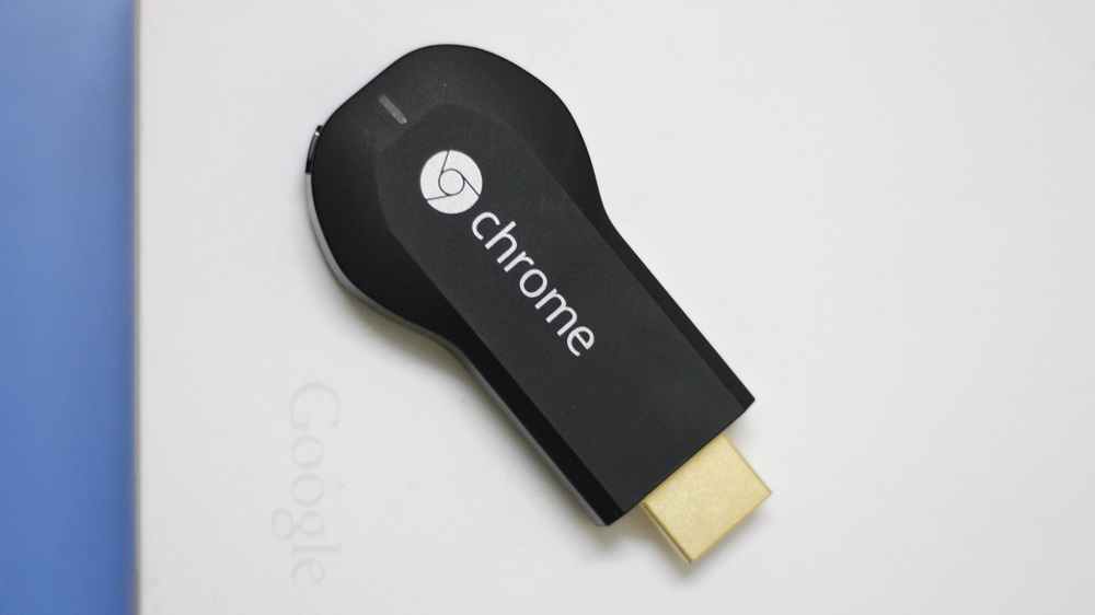 Jak nastavit Chromecast