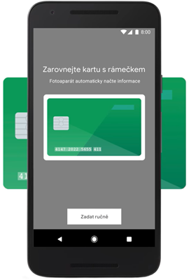 Jak nastavit Google Pay