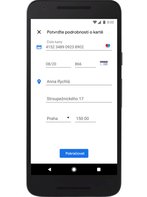 Jak nastavit Google Pay