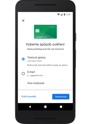 Jak nastavit Google Pay