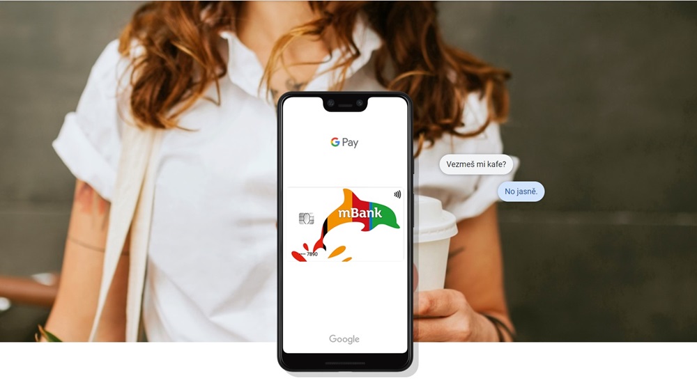 Jak nastavit Google Pay