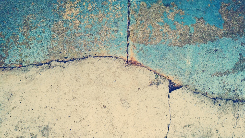 Jak opravit beton