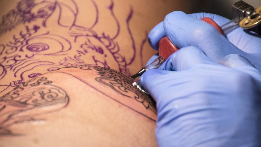 Jak pečovat o tetování
