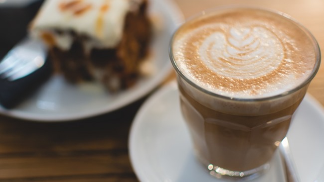 Jak připravit flat white Jak připravit flat white