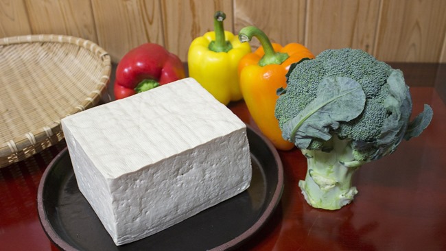 Jak připravit tofu Jak připravit tofu
