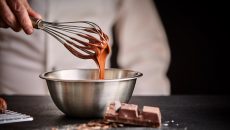Jak rozpustit čokoládu