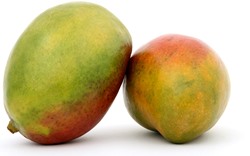 Jak se loupe mango