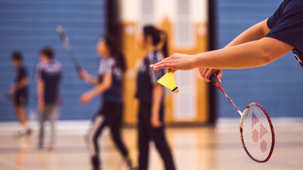 Jak se počítá badminton