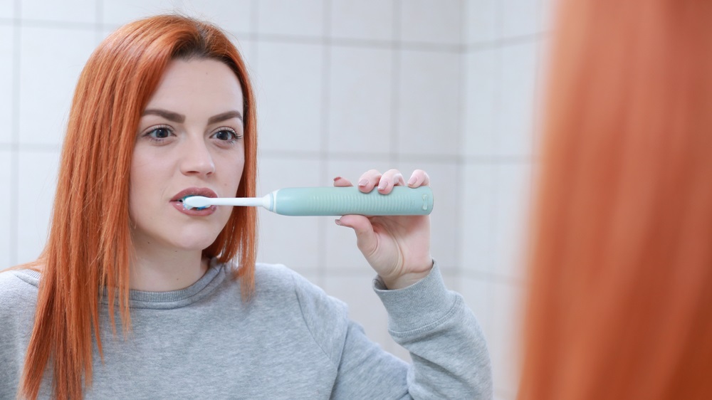 Jak si čistit zuby