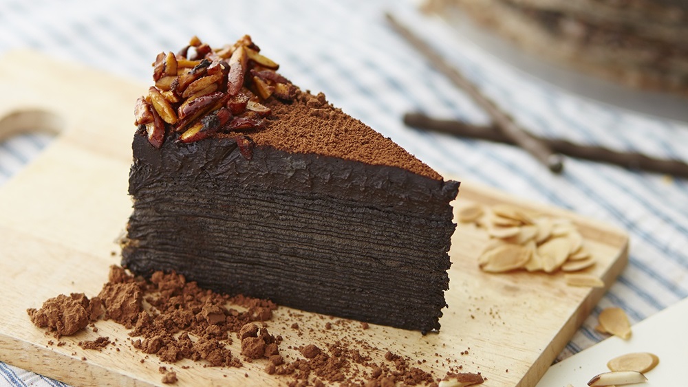 Jak upéct čokoládový dort