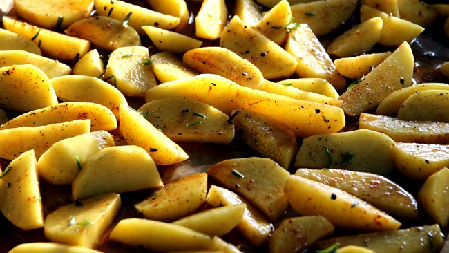 Jak uvařit americké brambory