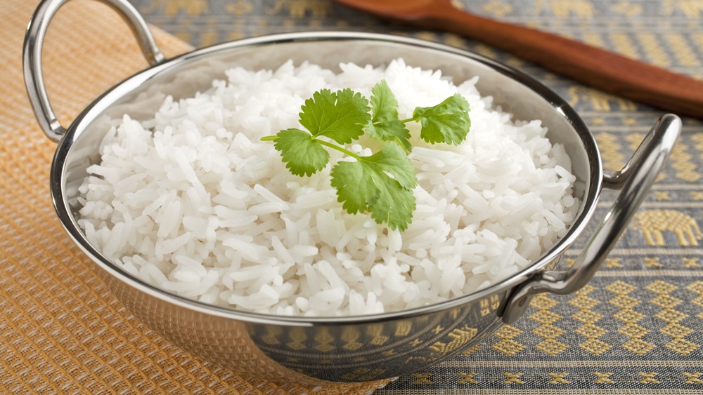 Jak uvařit basmati rýži