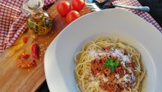 Jak uvařit boloňské špagety