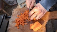 Jak uvařit dušenou mrkev