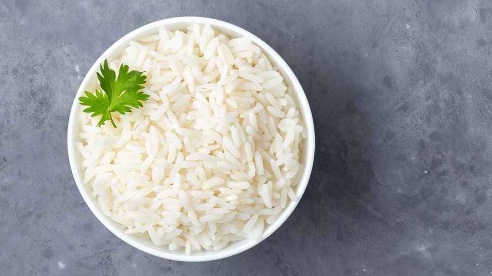 Jak uvařit rýži