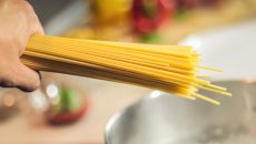 Jak uvařit špagety