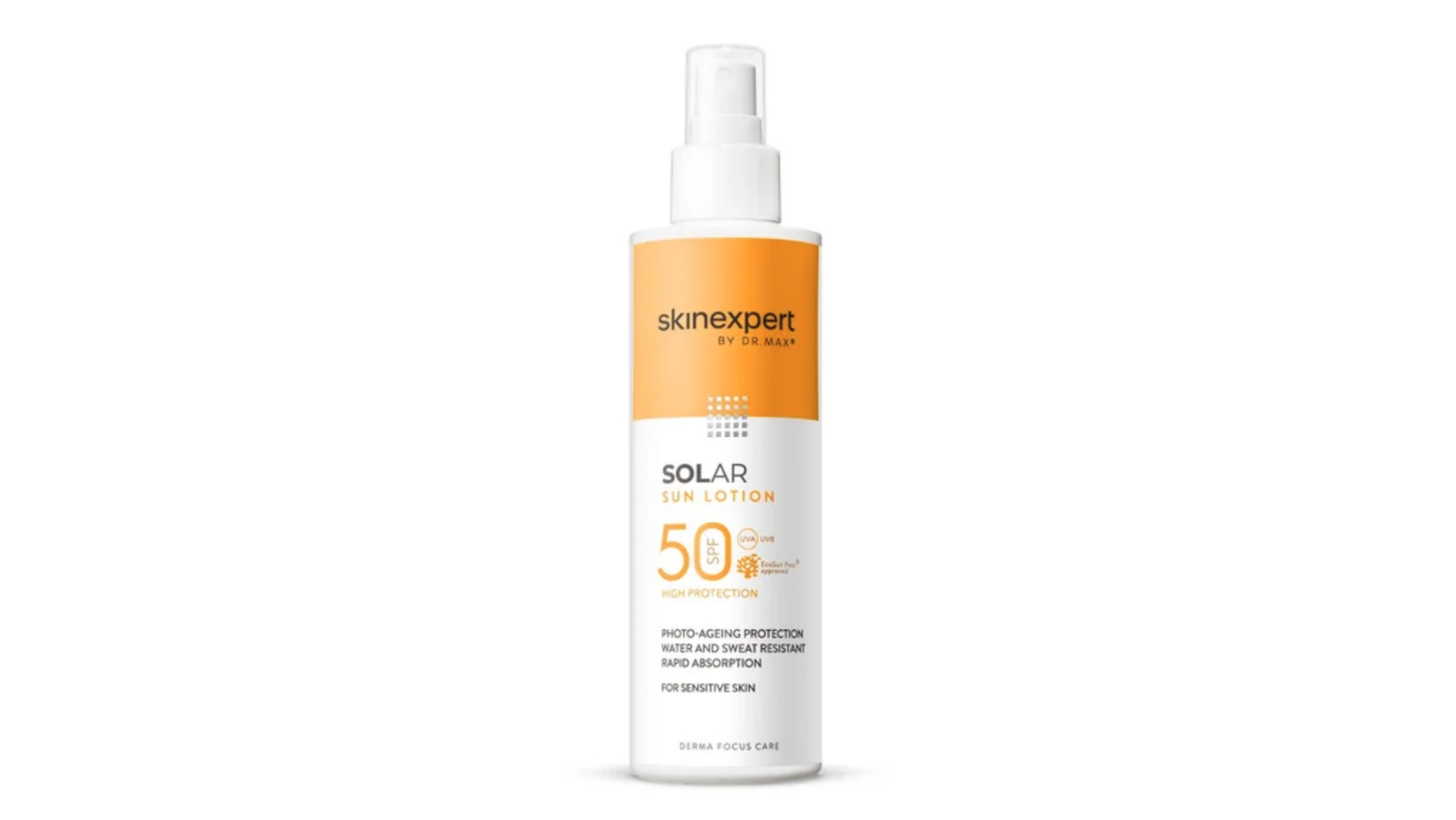 skinexpert BY DR.MAX Solar Sun Lotion SPF50