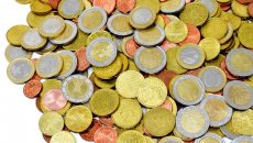 Jak vyčistit mince
