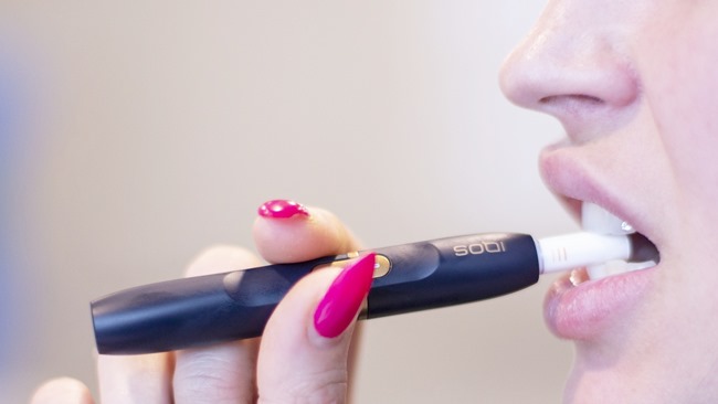 Jak vyměnit IQOS Jak vyměnit IQOS