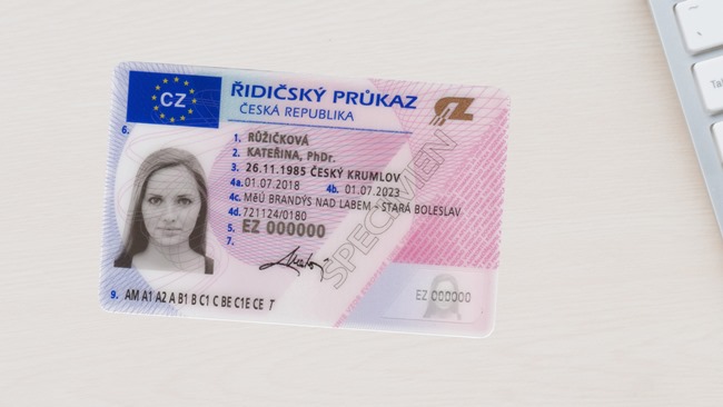 Jak vyměnit řidičský průkaz Jak vyměnit řidičský průkaz