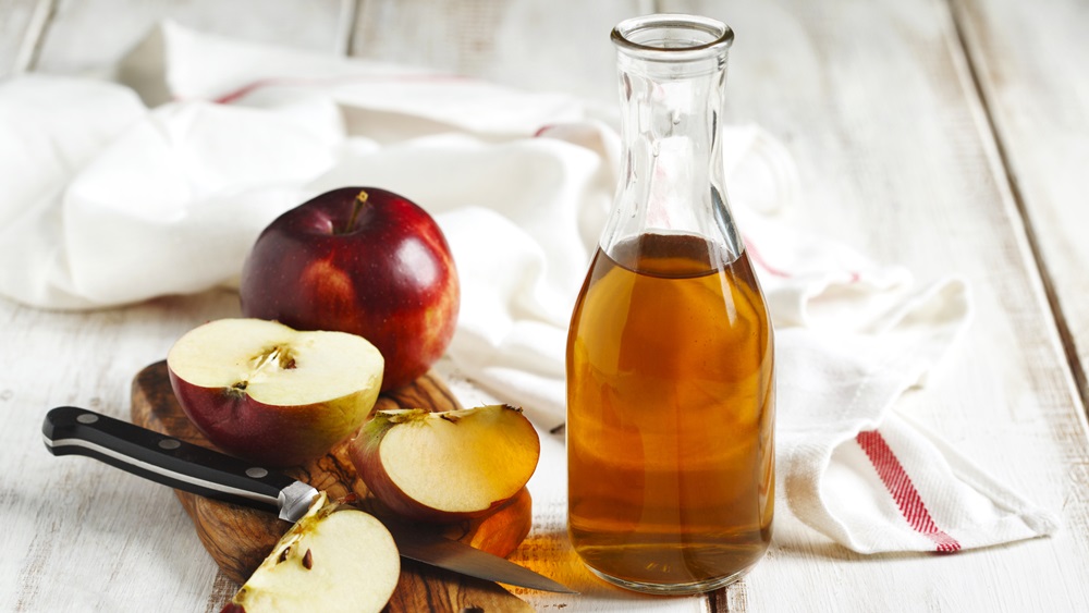 Jak vyrobit jablečný ocet