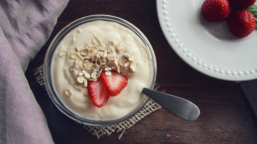 Jak vyrobit jogurt Jak vyrobit jogurt