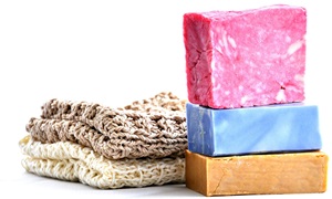 Jak vyrobit mýdlo