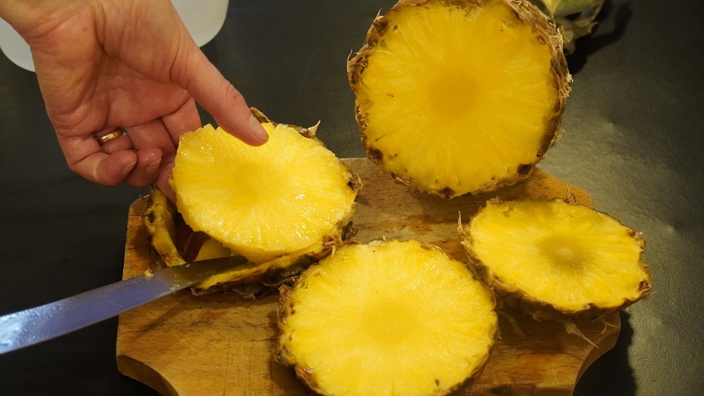 Jak využít ananas