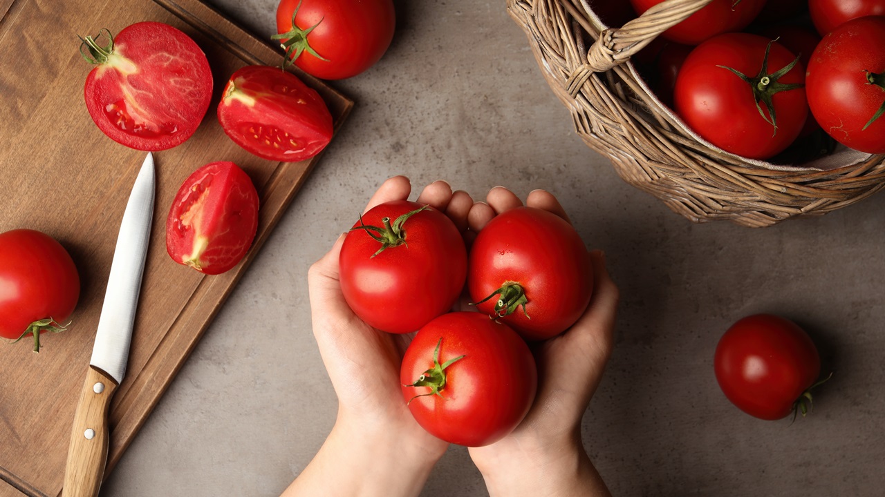 Jak využít domácí rajčata