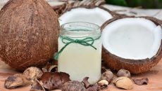 Jak využít kokosový olej